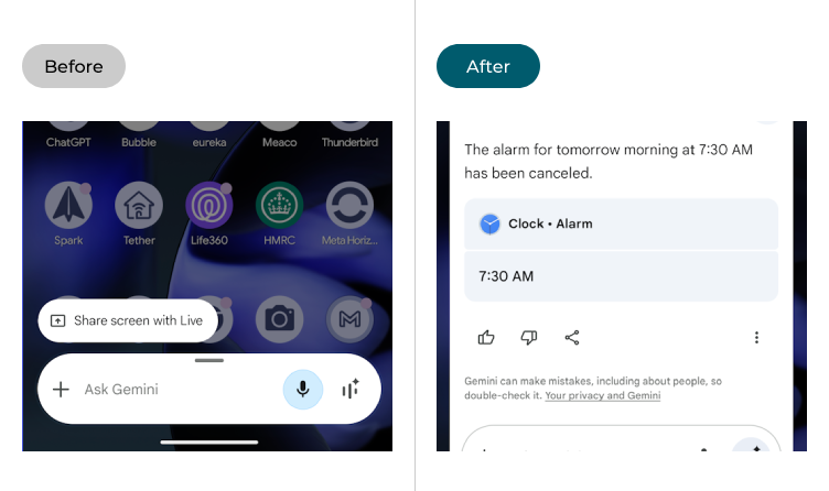 How to use the Gemini AI assistant in Android 16 | My Computer My Way