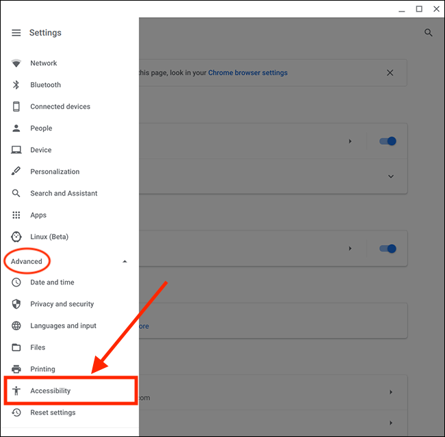 How To Turn Off Touch Screen On Chromebook Chrome Story