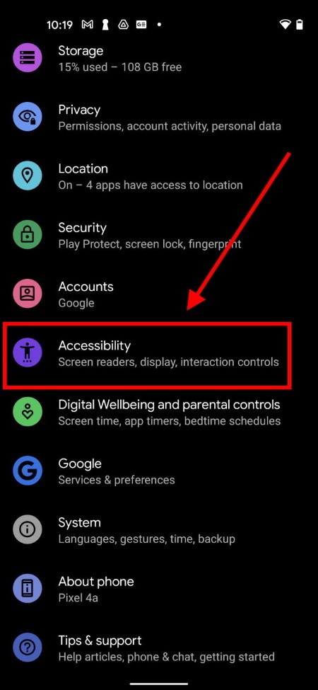 How to turn on/off Auto-rotate screen on Android? - Blackview Blog