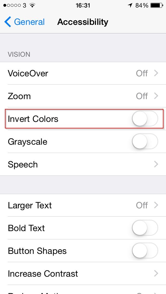 iOS8_iPhoneiPadiPod_Accessibility_Invert_Colours