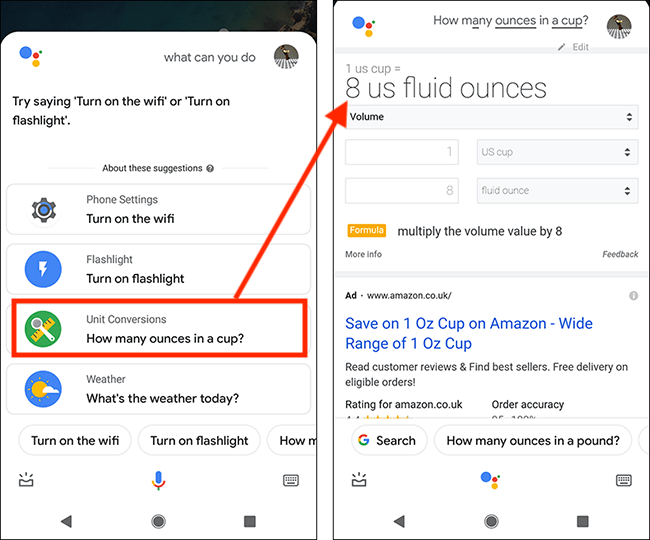 How to use the Google digital assistant in Android 11