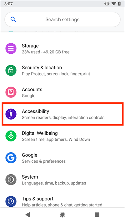 How to disable interface animations in Android 10 | My Computer My Way