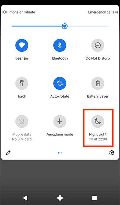 How to Turn On and Off Blue Light On iPhone and Android