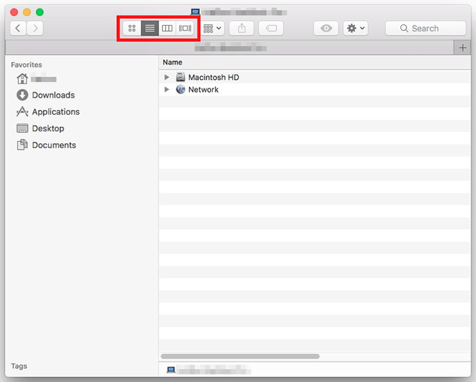how to change font size on mac sierra