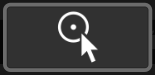 The left-click icon, an arrow pointing at a circle with a dot in the centre.