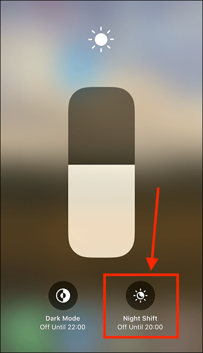 How to Turn off Blue Light on iPhone