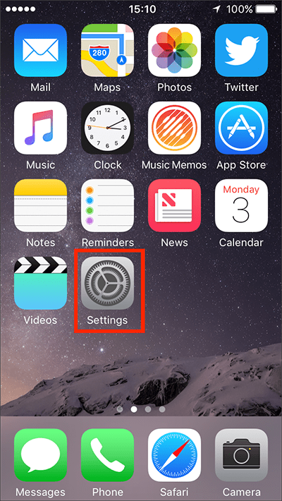 Siri – iPhone/iPad/iPod Touch iOS 11 Fig 1