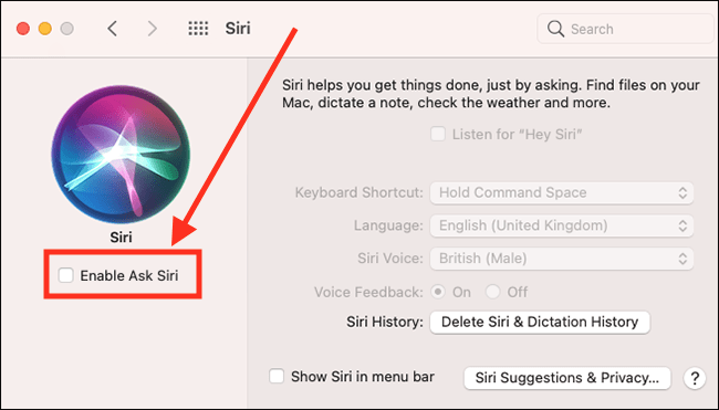 siri voice commands