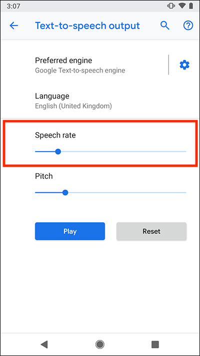 how to add voice to text on android