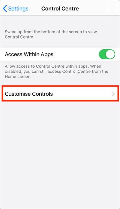 mcmw_using_the_control_centre_in_ios_fig_2.PNG