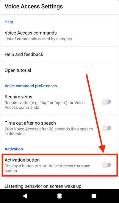 How to enable Ok Google Voice Assistant : Google Voice Search activation on  android 
