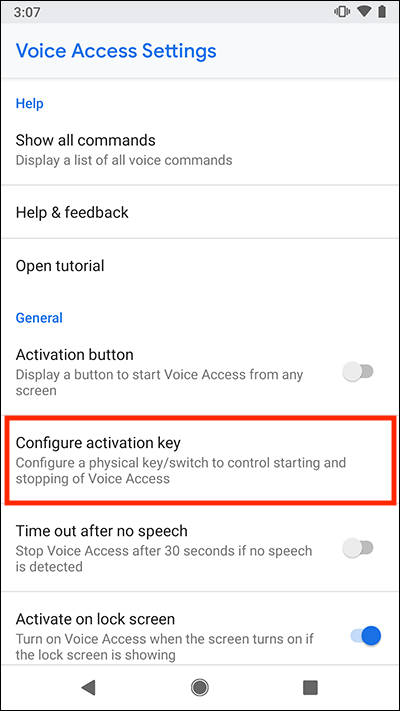 How To Control Your Mobile Or Tablet Using Your Voice In Android Pie | My Computer My Way