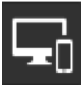 switch control menu - devices icon