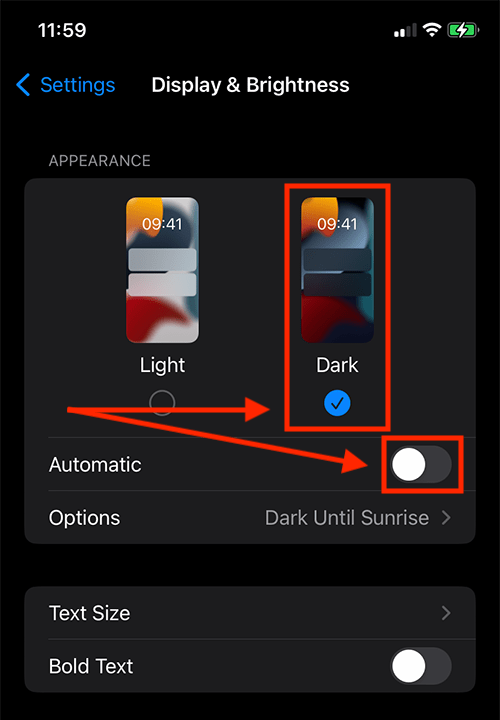 How to activate Night Shift on iPhone and iPad (iOS) 