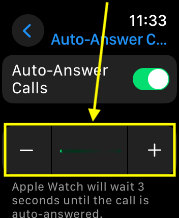 How to automatically answer calls on your Apple Watch in watchOS