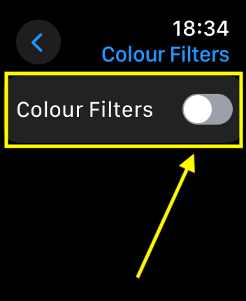How to change the color on apple watch deals