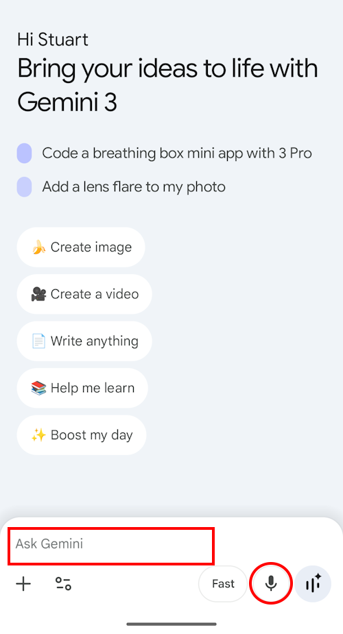 How to set up Gemini as your voice assistant in Android 16 | AbilityNet