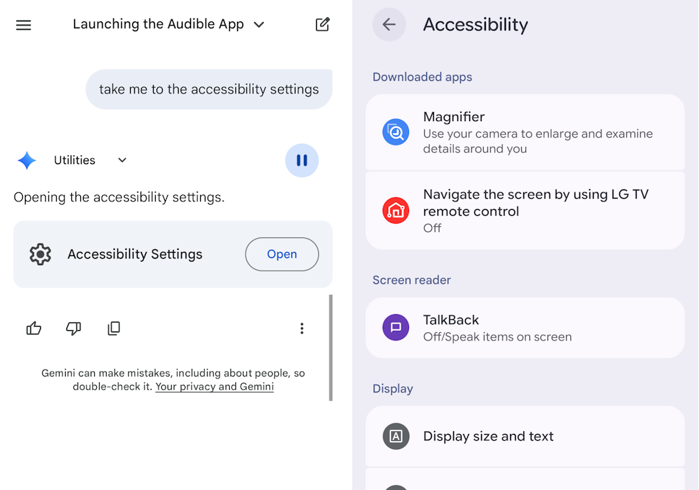 How to use the Gemini AI assistant in Android 16 | AbilityNet