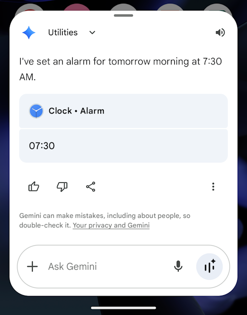 How to use the Gemini AI assistant in Android 16 | AbilityNet